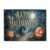 Honozo Wood Jigsaw Puzzle 500‑Piece Glowing Halloween Letters