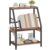 HOOBRO Desktop Bookshelf, 3-Tier Desk Organizer Shelf, Small Office Shelf