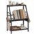 HOOBRO Desktop Bookshelf, 3-Tier Desk Organizer Shelf, Small Office Shelves