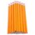 HOODANCOS 100pcs Wooden Pencils with Erasers Bulk Pack Smooth Writing Wood Pencils Comfortable to Hold Classroom Must Haves for Teachers and Office Supplies