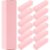 HOODANCOS 25pcs Empty Lipstick Boxes Pink Paper Packaging Gift Boxes