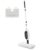 Hoopoocolor Steam Mop for Floor Cleaning, 2-Sided Flip Steam Cleaner