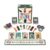 Hootenanny Games Feelin’ Cute Family Party Game | Determine Which Animals are Cutest | Perfect for Family Game Night | 2-8 Players, Ages 6+