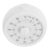 HOOTNEE Mechanical Kitchen Timer Accurate 60-Minute Countdown Timer with Visual Countdown for Cooking Easy Setup, Abs Material, Round Shape for Food Preparation in Kitchen