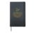 Hope Grows Here Protect Forests Nature Lover Earth Day Hardcover Journal, Black