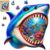Hopelucr Wooden Puzzles for Adults, Shark Wooden Jigsaw Puzzle 200 Pieces, Unique Animal Shaped Wood Puzzles, Fun Challenging Ocean World Puzzles Gift for Adults Kids Family Game Home Decor 11 * 11 in