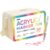 Hopesky 240 Colors Acrylic Paint Markers, Brush Tip Multi Surface Acrylic Paint Pens Set Perfect for Canvas, Wood, Stone, Fabric & DIY Crafts