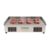 Hopuers 30 Inch 3000W Commercial Countertop Electric Flat Top Griddle