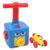 Horett Balloon Powered Car Toy Set Fun Educational Science Experiment for Kids Over 3 Years – Durable Plastic 7.5 X 15cm