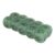 Horett Finger Guessing Dice Luminous Set of 10 Lightweight Plastic for Board Games and Math Games (Green)