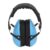 Horett Hearing Protection Earmuff NRR 21dB Tight Seal Comfort