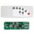 Horett Solar Circuit Board Module Light Control Board Solar PCB Module Microwave Sensor Induction Dimmable 15S Delay Remote Control Timer for Light