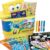 Horizon Group USA Sensory Slime Studio, Scented Slime Kit with Mix-Ins, Charms, and Storage Case, Spongebob Squarepants