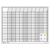 Horizontal White 4 Piece Classroom Incentive Chart and Sticker Set, for Tracking Goals, Chores, Classroom assignments and Responsibilities. Made in USA