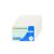 HORLIMER 100 Pack 2 x 3.5 Thermal Laminating Sheets, Clear Business Card Laminating Pouches 2.5 x 3.75 for Laminator, 5 Mil