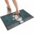 Horror Runner | Floor Fine Fibers & Bathroom Non Slip Soft Surface Boxer Dog Reading Newspaper On Toilet/Cool Stuff Kitchen Mat