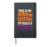 Horse Halloween This Is My Human Costume I’m Really A Pony Hardcover Journal, Black