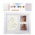 Horse Hoofprint & Family Keepsake Clay Kit (A01)