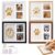 Horse Hoofprint Keepsake Clay Kit for Paws – for Paws, Hands & Footprints