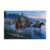 Horse Native American River Crossing Wooden Jigsaw Puzzle 1000 Pieces