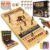 Horse Racing Board Game – Large 22 Inches Folding Horse Race Game Board Adult – Exciting Family Racing Set with Built-in Storage for Premium Chips, 2 Sets of Cards, 2 Dice, and 11 Metal Derby Tokens