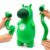 Horse Squishy Toy,Fidget Squeeze Toys for Adults,Sand Filled Stretchy Soft Pull Stretch Squeeze Sensory Toy,Stress Relief Desk Toy, Classroom Rewards, Party Favors (Sand Filled Horse)