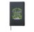 Hospice Nurse because Life deserves Care and Love Hardcover Journal, Black