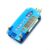 Hosrivae Adjustable Boost Power Supply Module With USB, 4-13V to 0.5-30V Voltage Regulator Board, 2A Constant Current Converter for Portable Electronics and DIY Repair Kits
