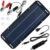 Hosrivae Portable 30W 12V Solar Panel for Car RV and Boat, Waterproof Solar for battery Charger Kit for Outdoor Use, Compact Charging Module with Reverse Discharge Protection