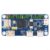 Hosrivae RP2350-PiZero Development Board with Dual-Core for cortex-M33 and Hazard3 RISC-V Processors, DVI Display Interface, USB Host Slave Support, GPIO I2C UART for Open for source Development