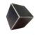 Hosrivae Solar Powered Pest Sound Simulator, 20W Square Outdoor Audio Toy with Single for crystal Silicon Panel and 6-Sided Power Generation for Garden Decor Backyard Fun and Learnin