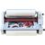 Hot Cold Roll Laminator with Digital Display, Electronic Temperature Control, Single & Dual Sided Laminating for Photos and Documents