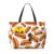 Hotdog Fun Food Hot Dog Large Beach Tote Bag For Women With Zipper & Wet Pocket, Lightweight Foldable Gym Tote For Travel, Grocery, Swim, Sports