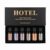 Hotel Diffuser Oil Gift Set Luxury Essential Oil Collection 6x20mL