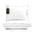 Hotel Suite Hotel Collection Bed Pillows King Size Set of 2 Medium Firm