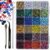 Hotfix Rhinestones for Craft Bedazzling Gems Kits SS10 Mixed 24 Colors