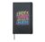 Hot Girls Are Bad At Math School Jokes Confidence |- Hardcover Journal, Black