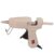 Hot Glue Gun Kit with 50 Glue Sticks, Fast Heating Hot Melt Glue Gun for Crafts, DIY Projects, Home Repairs, Wood, Fabric, Plastic, Foam, Paper & School Projects