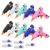 Hot Glue Guns and Sticks Set Mini Kit for Craft DIY and Home Repair 10Pack