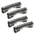 HOTIOGA for Shaver Head Inner Cutter Blades – Replacement Foil Blades for Electric Shaver – Fit for ES8101, ES8103, ES8109, ES8161, ES8162, ES8163 (4 Pack)