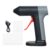 Hot Melt Glue Machine Kit Efficient 30s Preheating for Crafts Lithium Battery (Orange)
