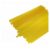 Hot Melt Glue Stick 7-11mm Yellow Sticks for Gun Car Repair Tool Auto sheet metal repair(7mm)