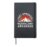 Hot Springs National Park Hardcover Journal, Black