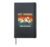 Hot Springs National Park Vintage Retro Hardcover Journal, Black