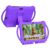 HOTTABLET Kids Tablet 7 inch Android, 4GB RAM 32GB ROM, 1TB Expandsion, with Parental Control, WiFi, Bluetooth, Dual Camera with Silicone Case, 1PCS (Purple)