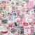 HOTUT 150 PCS Romance Book Stickers for Kindle, Holographic Bookish Sticker Pack Reading Booktok Glitter Vinyl Decals, Waterproof Reusable Stickers for Laptop Ebook Readers Water Bottles Scrapbook