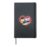Hot Wheels – XOXO Red Heart Hardcover Journal, Black