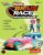 Hot Wheels Brain Race Preschool Workbook