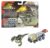 Hot Wheels Jurassic World Rebirth, Dinosaur Collection Vehicle and Figure (Giganotosaurus Loader)