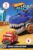 Hot Wheels Let’s Race: Dino Disaster (Mattel Reader, Level 2)